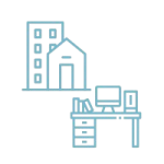 Huisvesting & facilitaire ondersteuning
